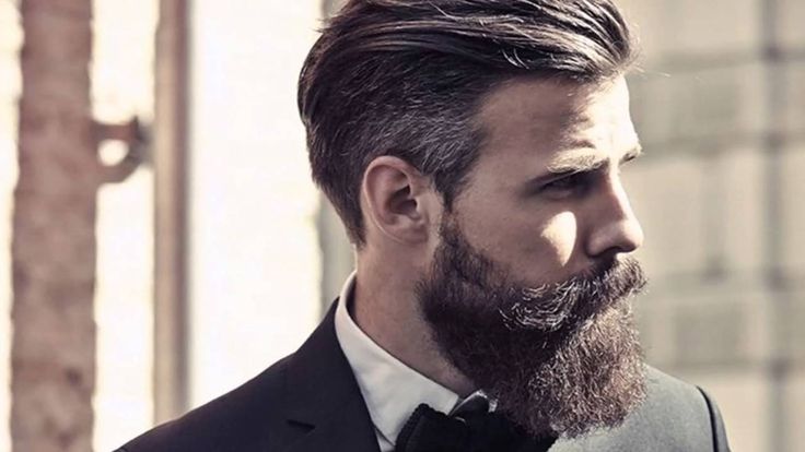 Barba estilizada