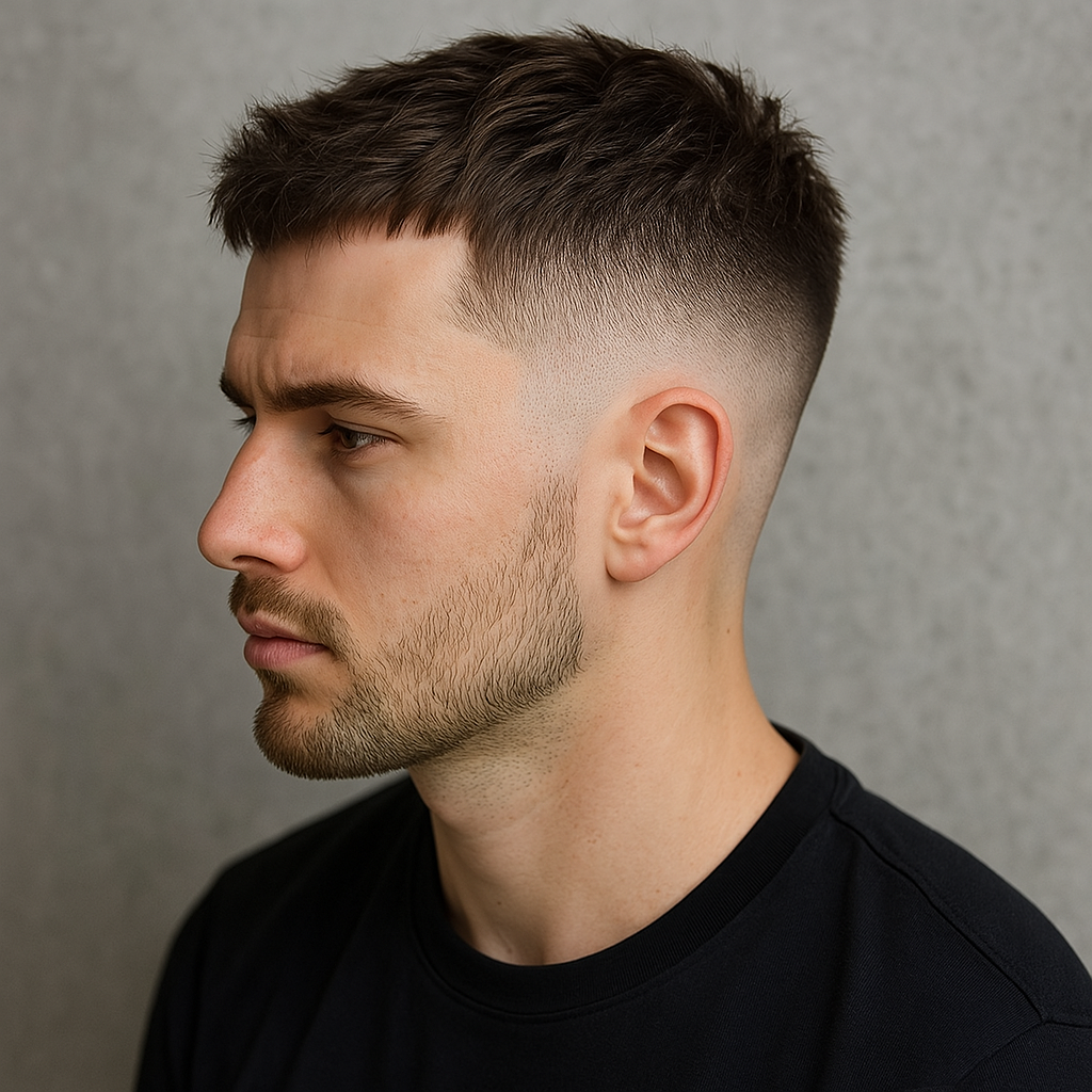 Corte masculino